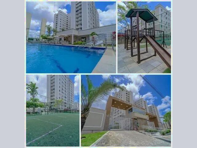 Imagem: Parque Nova Colina 2/4 Suite