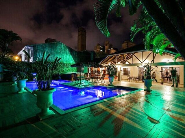 Imagem: Locação Anual Casa Alto Padrão Barra