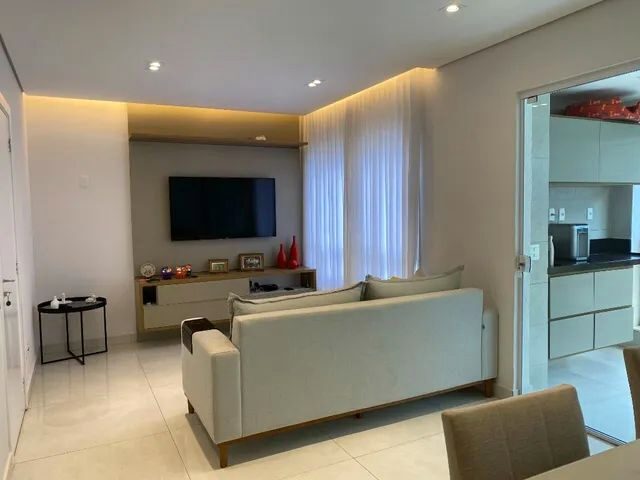 Imagem 7: Apartamento À Venda, 3 Quartos, 1 Suíte, 2 Vagas, Vila da Serra - Nova Lima/Mg