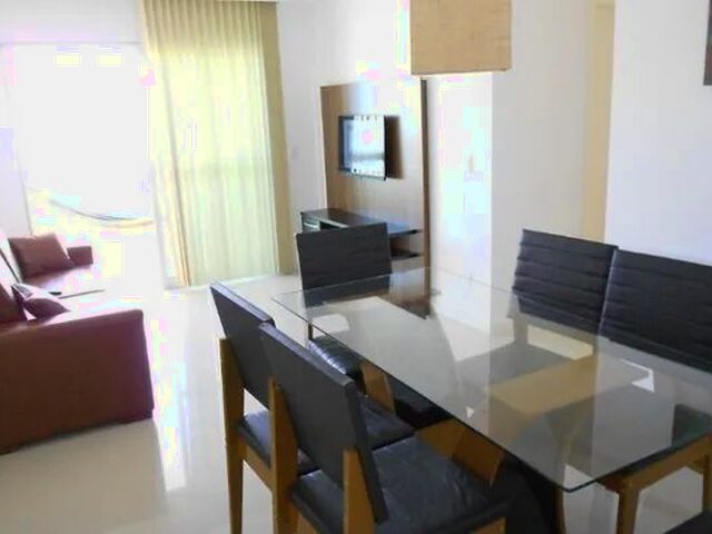 Imagem: O apartamento possui 3 Dormitórios, 2 Vagas na garagem e
