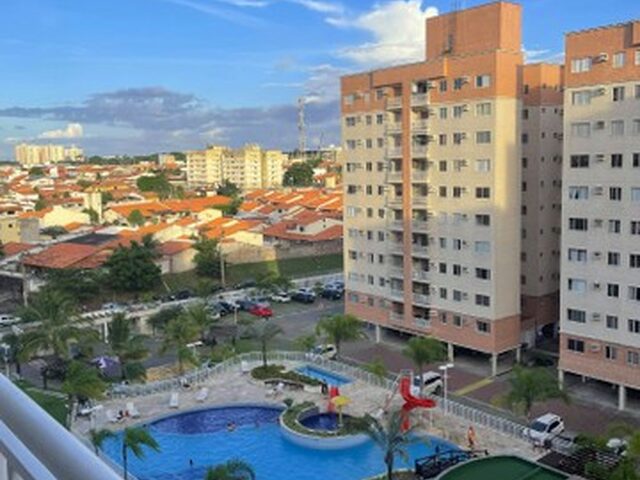 Imagem: O apartamento possui 3 Dormitórios, 1 Suíte, 2 Banheiros,