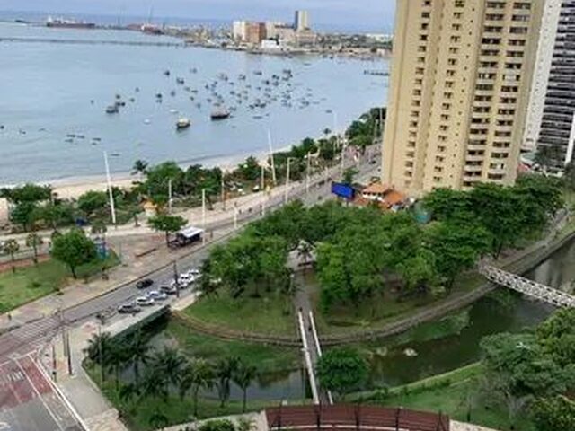 Imagem: Vista Mar Mucuripe