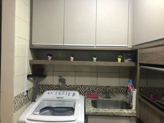 Imagem 7: Apartamento Todo Mobiliado