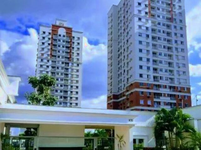 Imagem: Alugo Apartamento Mobiliado Garden 3 Américas