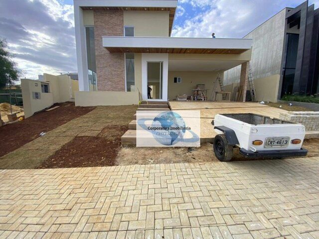 Imagem: Casa Nova com 3 Suítes e Piscina, 310 M²