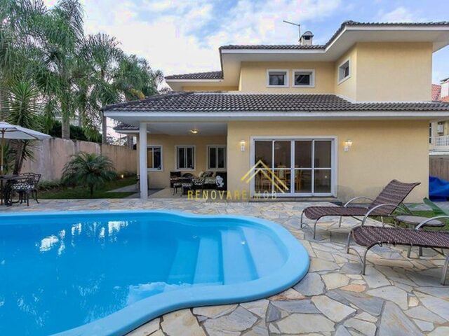 Imagem: Casa de Alto Padrão com 4 Suítes 427M²