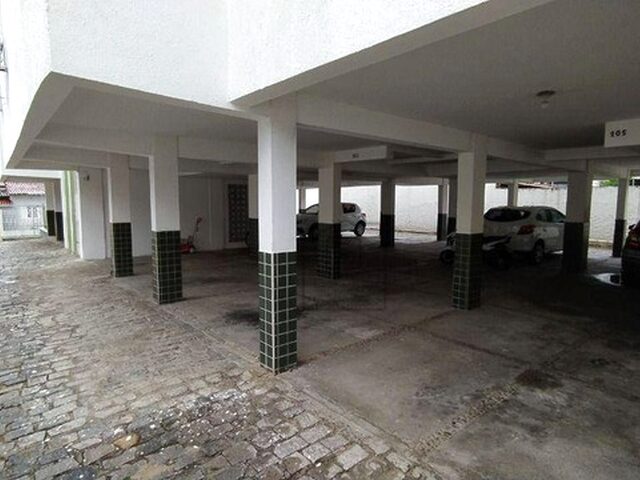 Imagem 2: Apartamento com 2 Dormitórios para Alugar, 57 M² - Alecrim - Natal/Rn - Ap0573