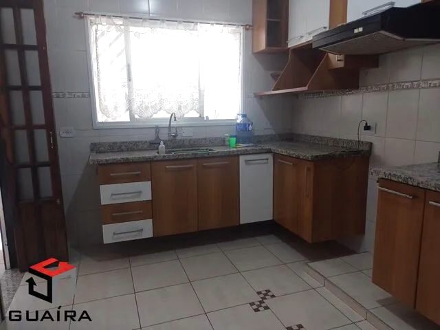 Imagem 8: Sobrado para Aluguel 3 Quartos 1 Suíte 4 Vagas Utinga - Santo André...