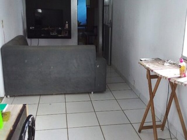 Imagem: Vendo Casa 3/4 em Plataforma(Cobertura C/Vista