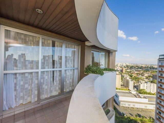 Imagem 9: Apartamento Duplex com 3 Quartos, 01 Suíte, Semi Mobiliado, 161 M² no Bigorrilho