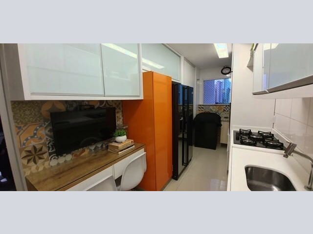 Imagem 8: Torre Umari - Vendo no Umarizal Apartamento 3 Quartos Sendo 1 Suíte - 107 M²