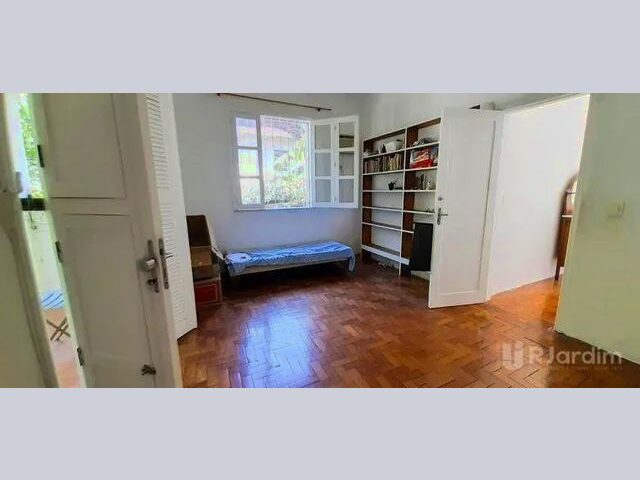 Imagem 9: Casa Comercial Ou Residencial com 3 Quartos para Alugar, 258M² - Gávea - Rio De