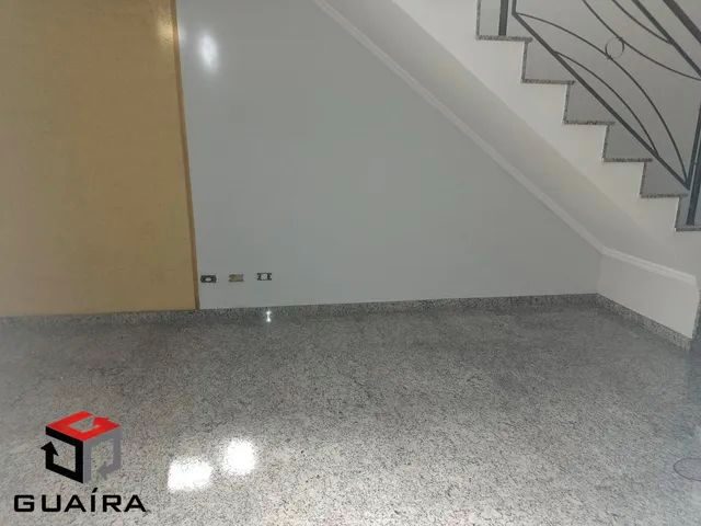 Imagem 6: Sobrado para Aluguel 3 Quartos 1 Suíte 4 Vagas Utinga - Santo André...