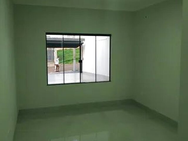 Imagem 6: Vendo Casa Nova 100 M² 3 Quartos 1 Suíte 2 Vagas de Garagem Campo Mourão Pr