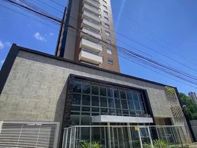 Imagem: O apartamento possui 1 Dormitório, 1 Suíte, 1 Banheiro, 1