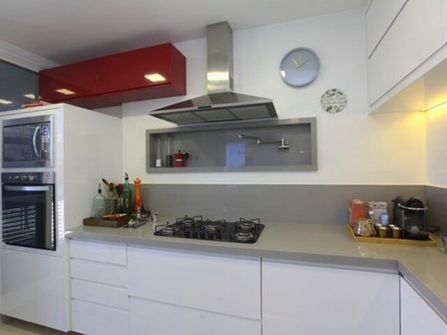 Imagem 16: Apartamento Edifício Audace