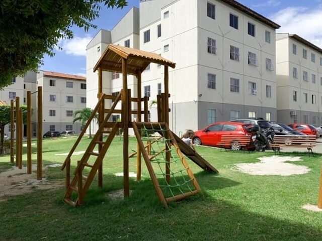 Imagem 3: Apartamento para Venda com 45 Metros Quadrados com 2 Quartos em Maraponga - Fortaleza - Ce