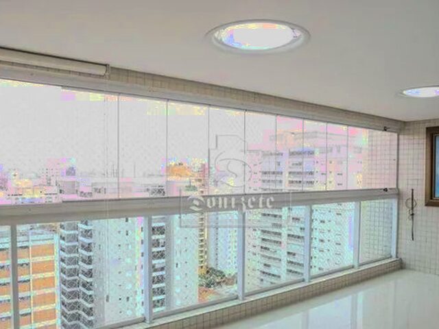 Imagem: O apartamento possui 4 Dormitórios, 3 Suítes, 5