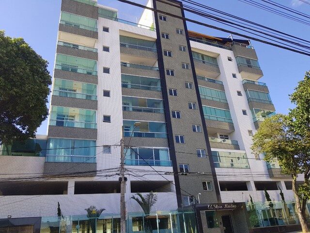 Imagem: Contagem - Apartamento Padrão - Novo Eldorado