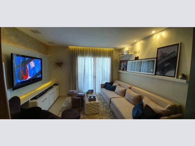 Imagem 6: Torre Umari - Vendo no Umarizal Apartamento 3 Quartos Sendo 1 Suíte - 107 M²