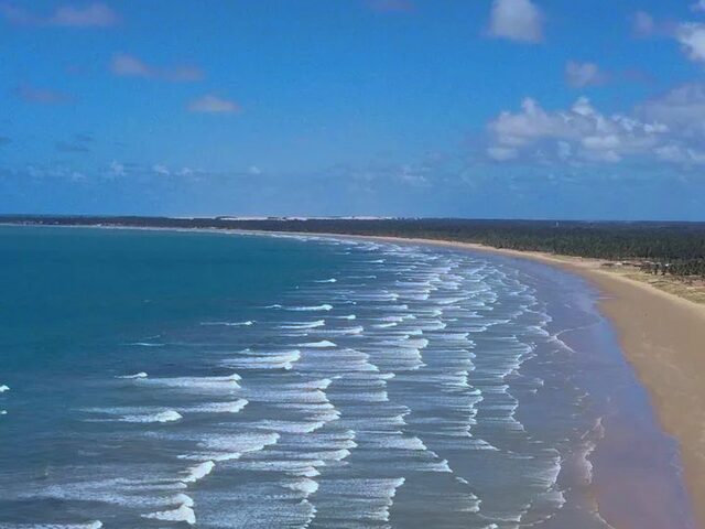 Imagem 6: Loteamento Fechado À Beira-Mar com Área de Lazer Completa no Litoral Sul de Alagoas