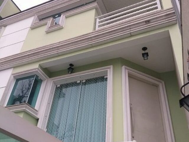 Imagem 1: Sobrado 215M², 4 Suítes, 4 Vagas. Jd Bela Vista. S. André