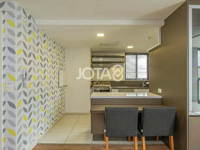 Imagem 7: Apartamento Duplex com 2 Suítes e 2 Vagas no Mercês Apartamento Duplex com 2 Suítes No