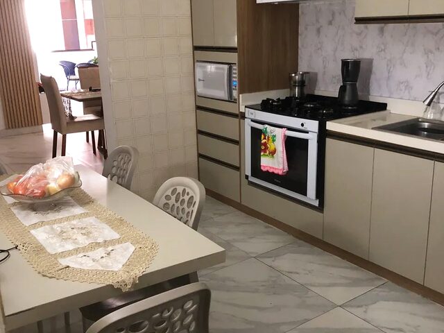Imagem 12: Aluguel Apartamento Mobiliado