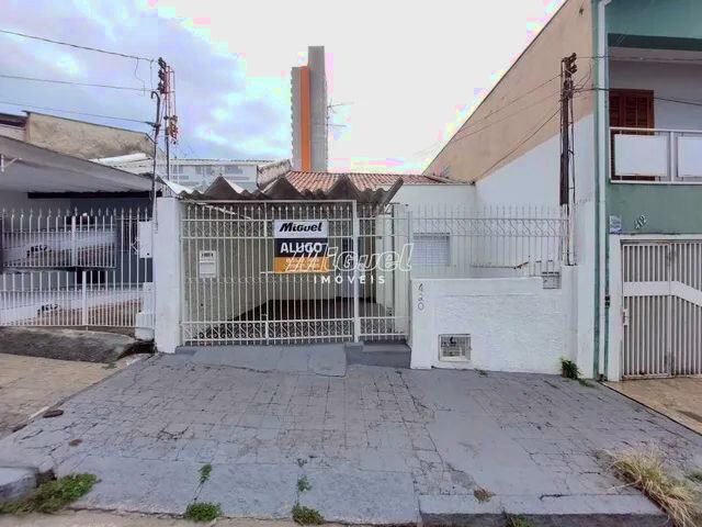 Imagem: Casa para Aluguel, Centro - Piracicaba