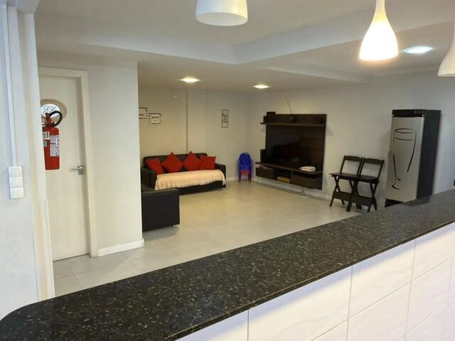 Imagem 4: Apartamento 2 Quartos Mobiliado e Equipado no Bairro Cordeiros (Parte Alta