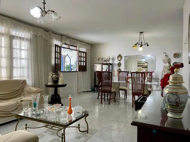 Imagem: Casa Inocoop 3 Quartos, Rua Fechada - Maceió