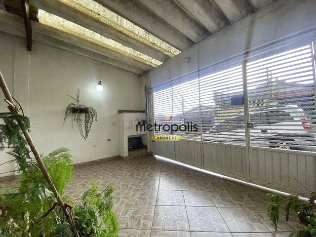 Imagem 14: Sobrado com 3 Dormitórios À Venda, 150 M² por R$ 600.000,00 - Jardim Stella - Santo