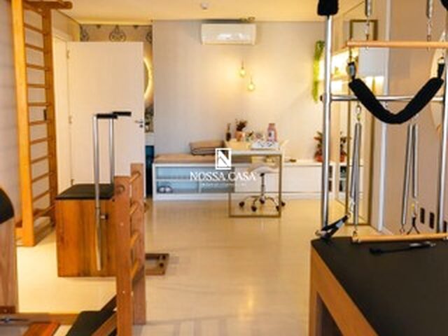 Imagem 7: Linda Sala Comercial Mobiliada e Decorada Ideal para Clínica no Centro de Torres/Rs