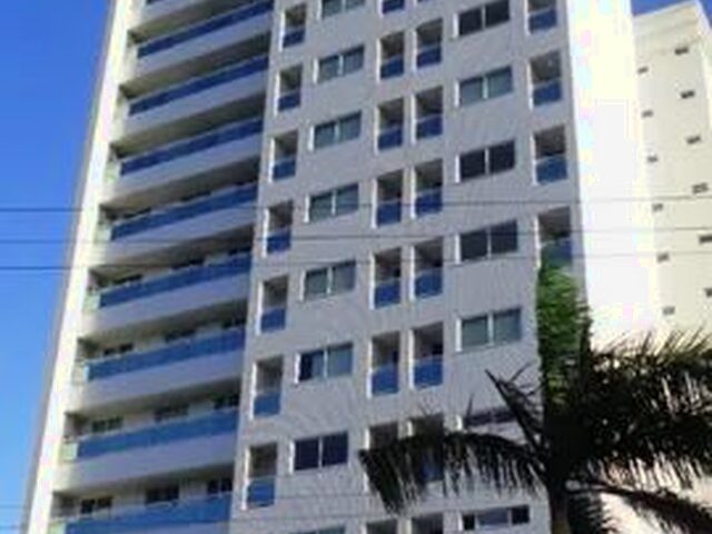 Imagem: Apartamento para Aluguel, 2 Quartos, 1 Vaga