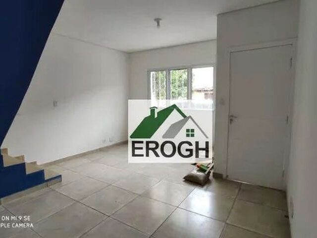 Imagem 1: Sobrado com 2 Dormitórios para Alugar, 180 M² por R$ 2.526/Mês - Centro - Santo