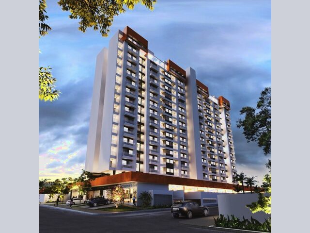 Imagem 3: Apartamento para Venda Possui 66 Metros Quadrados com 3 Quartos em Cabral - Teresina - Pi