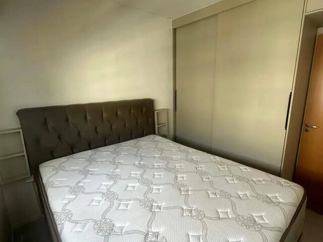 Imagem 3: Alugo Apartamento Dois Quartos Mobiliado- Cuiaba Mt