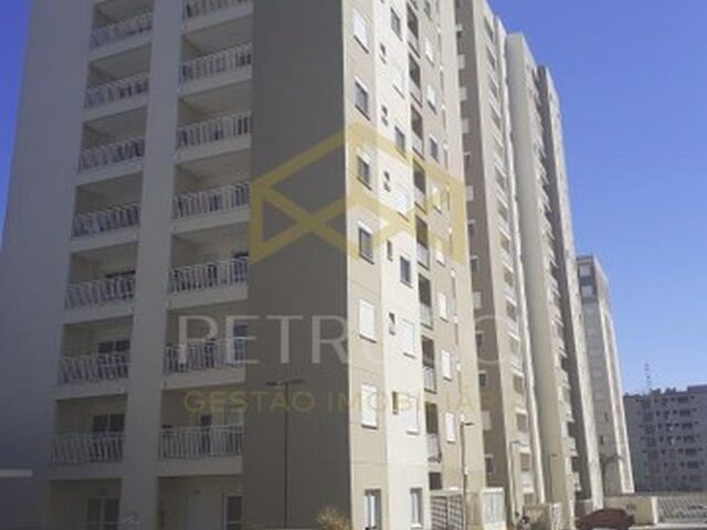 Imagem: O apartamento possui 2 Dormitórios, 1 Banheiro, 1 Vaga na