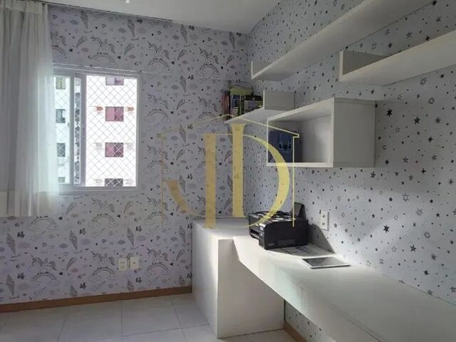 Imagem 12: Pituba Excelente Apartamento Mobiliado na Pituba Porteira Fechada 60M² 2 Quartos 1