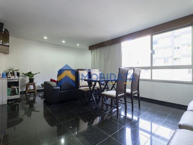 Imagem: Apartamento À Venda com 142M², 3 Dormitórios