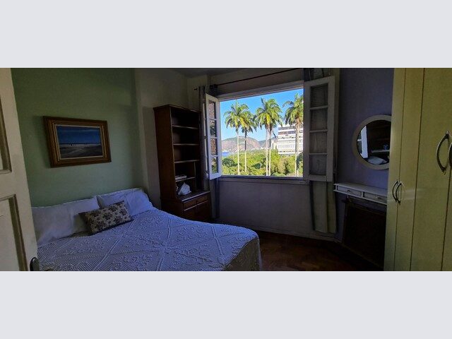 Imagem: Apartamento Sala e Quarto À Venda, Andar