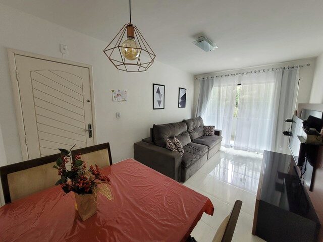 Imagem: O apartamento possui 3 Dormitórios, 2 Banheiros, 1 Vaga na