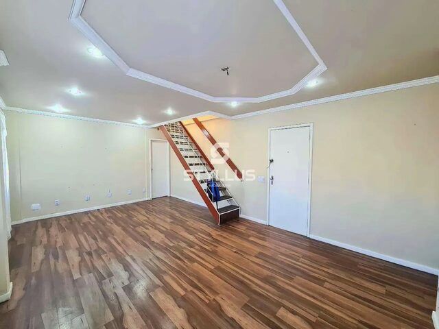 Imagem 10: Maravilhosa Cobertura Duplex com 3 Quartos e Terraço com Churrasqueira em Prédio