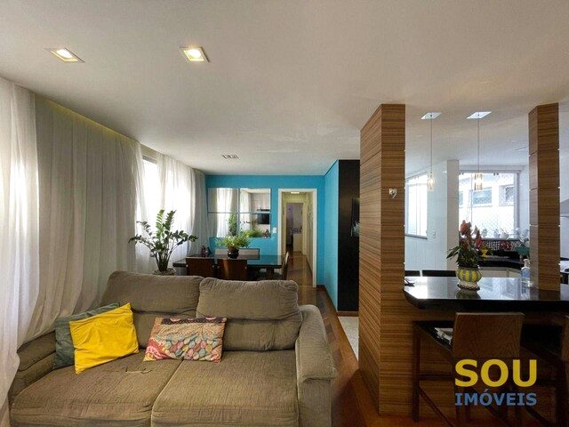 Imagem: Apartamento com 3 Quartos À Venda, 111