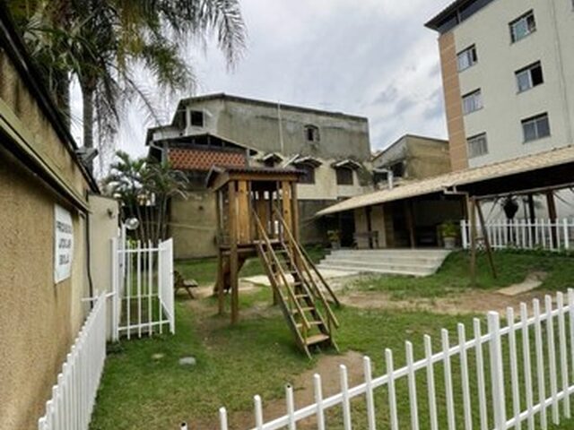 Imagem 8: Cobertura no Jardim Riacho (Contagem