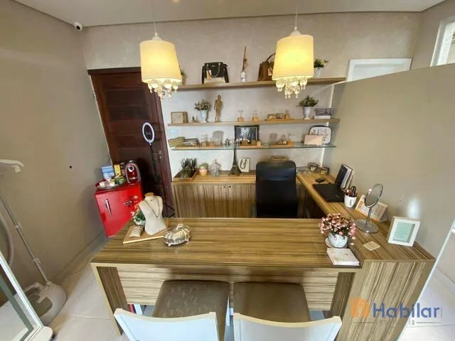 Imagem 9: Sala Comercial Totalmente Mobiliada no Salgado Filho