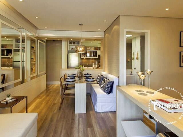 Imagem: Apartamento 3 Quartos Santo André