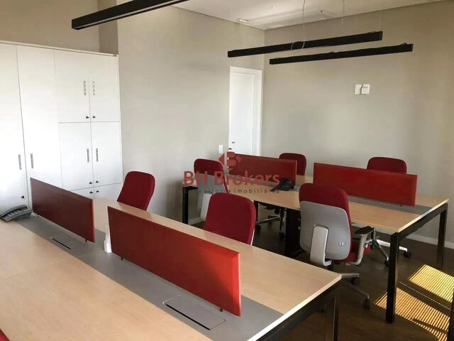 Imagem 4: Sala Mobiliada para Locação 98 M² Vila da Serra, Nova Lima 2 Vagas
