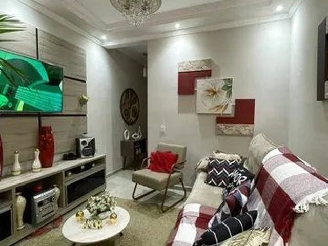 Imagem 1: Sobrado com 2 Dormitórios À Venda, 80 M² por R$ 350.000,00 - Vila Antônio Augusto