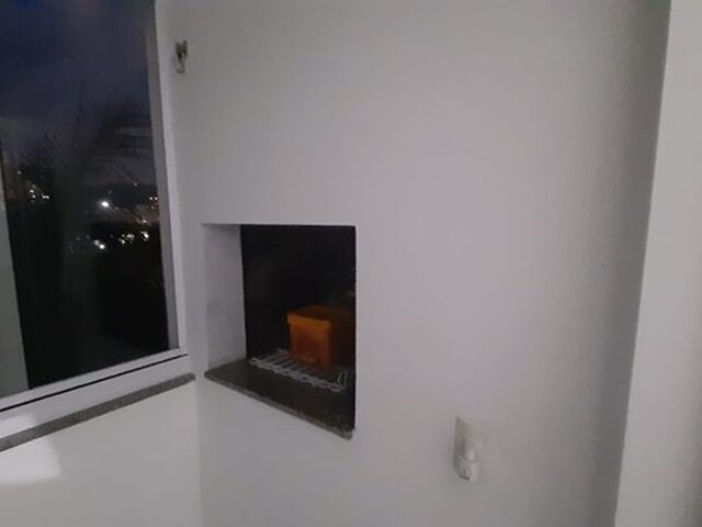 Imagem 13: Apartamento 2 Quartos, Sacada com Churrasqueira, Semi Mobiliado